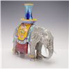 Image 4 : Royal Doulton Prototype Figurine Candlestick, Elephant