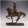 Image 2 : Royal Worcester Bernard Winskill Bronze Sculpture, Washington