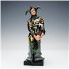 Image 1 : Royal Doulton Survey Sample Colorway Figurine, A Jester