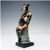 Image 2 : Royal Doulton Survey Sample Colorway Figurine, A Jester