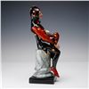 Image 2 : Royal Doulton Survey Sample Colorway Figurine, The Jester