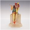 Image 1 : Carlton Ware Character Series Figurine, The Jester