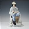 Image 1 : Royal Doulton Unreleased Prototype Figurine, Fisherman