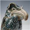 Image 9 : Martin Brothers Stoneware Grotesque Wally Bird Tobacco Jar