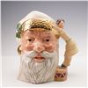 Image 1 : Royal Doulton Prototype Colorway Character Jug, Santa Claus D6668