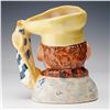 Image 2 : Royal Doulton Small Prototype Colorway Character Jug, Chef D7103