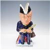 Image 1 : Wilkinson by Clarice Cliff Toby Jug, Winston Churchill