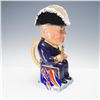 Image 4 : Wilkinson by Clarice Cliff Toby Jug, Winston Churchill