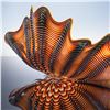 Image 3 : Dale Chihuly 2pc Persian Set Handblown Glass Sculptures