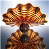 Image 8 : Dale Chihuly 2pc Persian Set Handblown Glass Sculptures