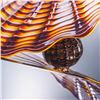 Image 9 : Dale Chihuly 2pc Persian Set Handblown Glass Sculptures