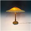 Image 1 : Lotus Lamp Attributed to Louis Comfort Tiffany & Tiffany Studios