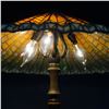 Image 3 : Lotus Lamp Attributed to Louis Comfort Tiffany & Tiffany Studios