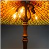 Image 6 : Lotus Lamp Attributed to Louis Comfort Tiffany & Tiffany Studios