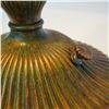 Image 7 : Lotus Lamp Attributed to Louis Comfort Tiffany & Tiffany Studios