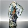 Image 1 : David Ruth Contemporary Cast Glass Sculpture, Menkar (Cetus), Signed