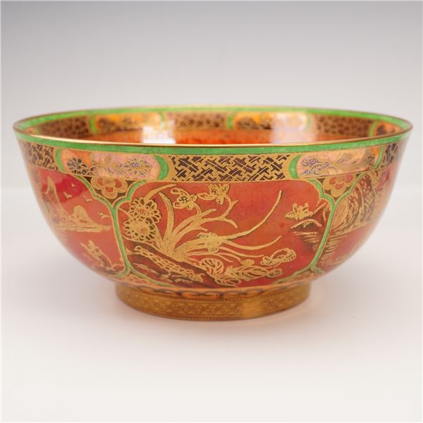 Wedgwood Fairyland Lustre Imperial Bowl, Daventry