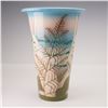 Image 2 : Dennis Chinaworks by Sally Tuffin Gala Day Vase, Snow Hare