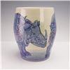 Image 1 : Dennis Chinaworks by Sally Tuffin Vase, Rhino