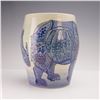 Image 2 : Dennis Chinaworks by Sally Tuffin Vase, Rhino