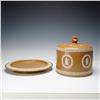 Image 2 : Adams Tunstall Jasperware Cheese Dome