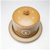Image 3 : Adams Tunstall Jasperware Cheese Dome