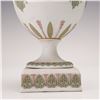 Image 3 : Wedgwood Tri-Color Jasperware Covered Urn