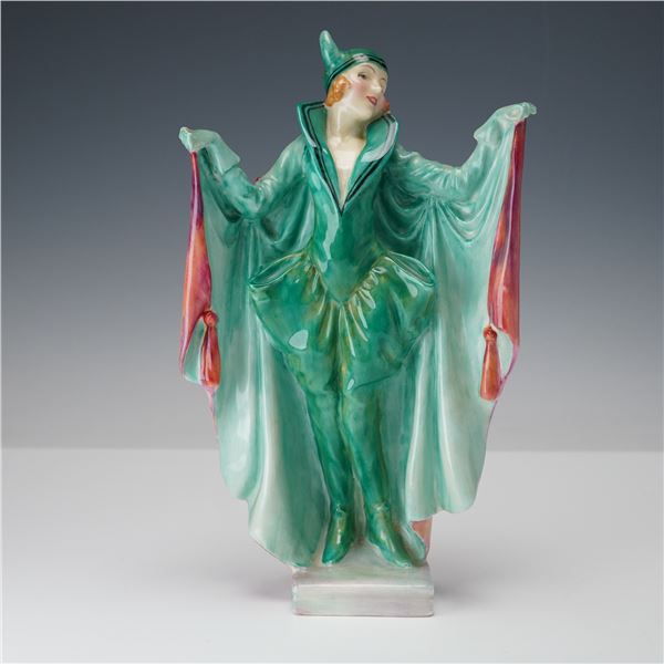 Royal Doulton Figurine, Marietta HN1699, Rare Version