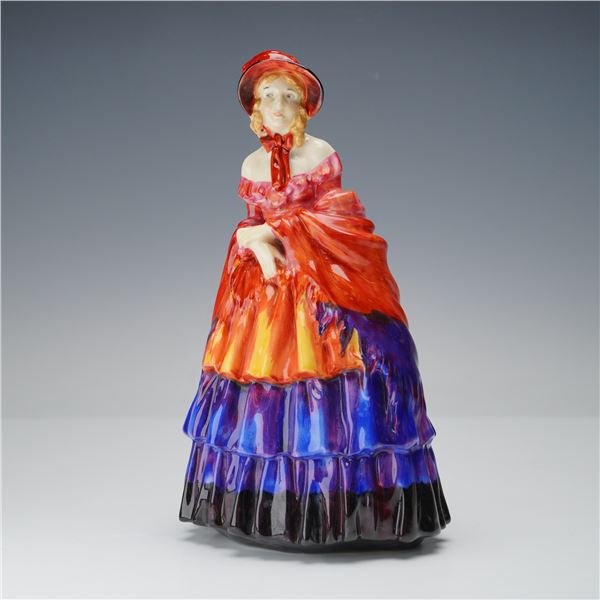 Royal Doulton Figurine, A Victorian Lady HN1277