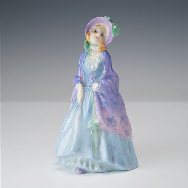 Royal Doulton Figurine, Paisley Shawl M3