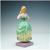 Image 3 : Leslie Johnson Studio Production Figurine, Lady in Green Dress