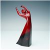 Image 1 : Royal Doulton Prototype Flambe Figurine, Awakening