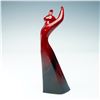 Image 3 : Royal Doulton Prototype Flambe Figurine, Awakening