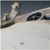 Image 5 : Lladro Porcelain Figurine with Base, Country Ride 1005958