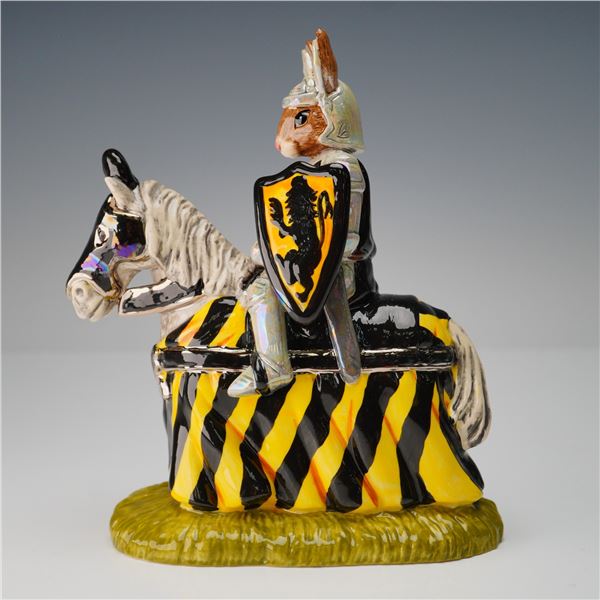 Royal Doulton Prototype Colorway Bunnykins, Sir Lancelot