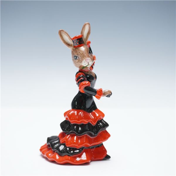 Royal Doulton Prototype Flamenco Bunnykins