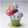 Image 2 : Royal Doulton Beatrix Potter Prototype Figurine, Mrs. Tiggy Winkle