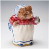 Image 4 : Royal Doulton Beatrix Potter Prototype Figurine, Mrs. Tiggy Winkle