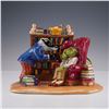 Image 1 : Royal Doulton Design Original Sample Figurine, Scolding Toad