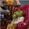 Image 3 : Royal Doulton Design Original Sample Figurine, Scolding Toad