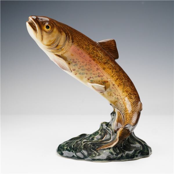 Beswick Figurine, Trout 1032