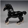 Image 1 : Beswick Collectors' Club Special Figurine of 1996, Cantering Shire BCC96