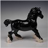 Image 2 : Beswick Collectors' Club Special Figurine of 1996, Cantering Shire BCC96