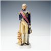 Image 1 : Coalport Bone China Figurine, Vice Admiral The Lord Viscount Nelson