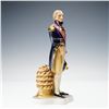 Image 3 : Coalport Bone China Figurine, Vice Admiral The Lord Viscount Nelson