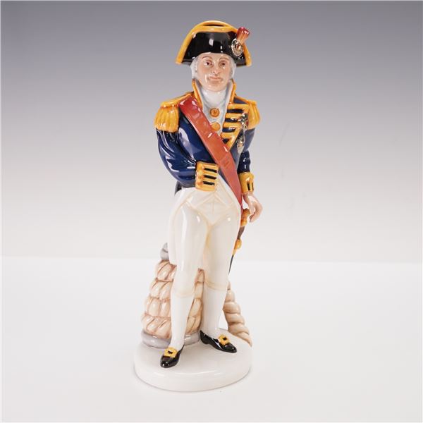 Wedgwood Bone China Barlaston Collection Figurine, Nelson