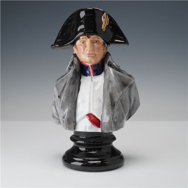 Michael Sutty Porcelain Bust, Napoleon