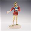 Image 1 : Royal Doulton Prototype Colorway Figurine, Paulo