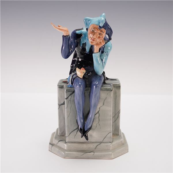 Carlton Ware Character Series Figurine, The Jester