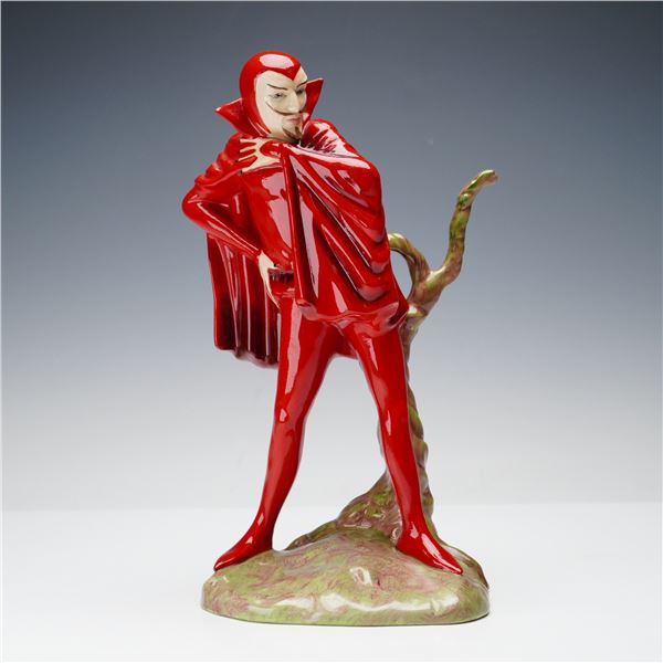 Carlton Ware Figurine, Mephisto
